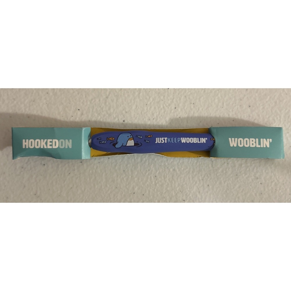 NEW - The Woobles Mystery Hook - Just Keep Wooblin'
